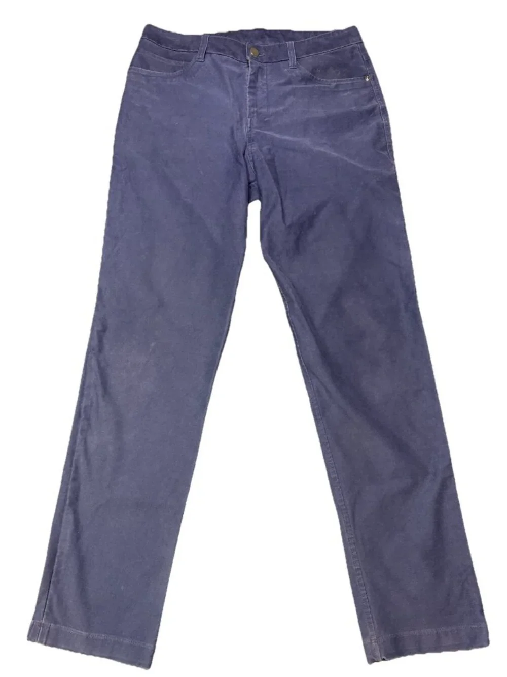 Lululemon Pants Mens Size 30 Navy Slim Stretch ABC Commuter Golf Tech LM5AQ1S